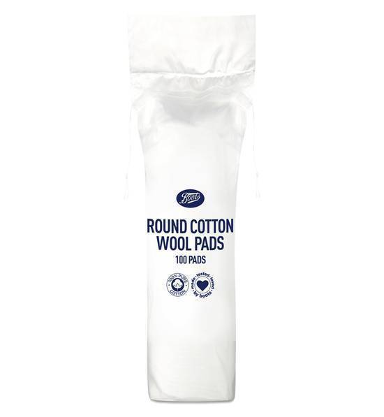 Boots Cotton Wool Pads