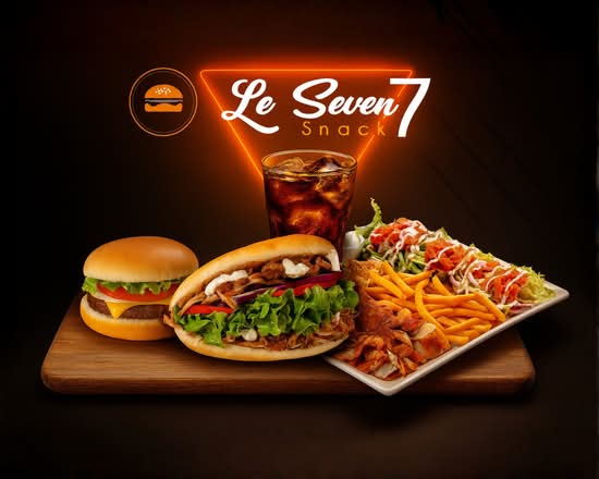 Le Seven 7