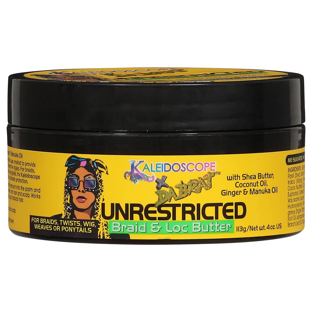 Da Brat Unrestricted Braid & Loc Butter, 8 oz