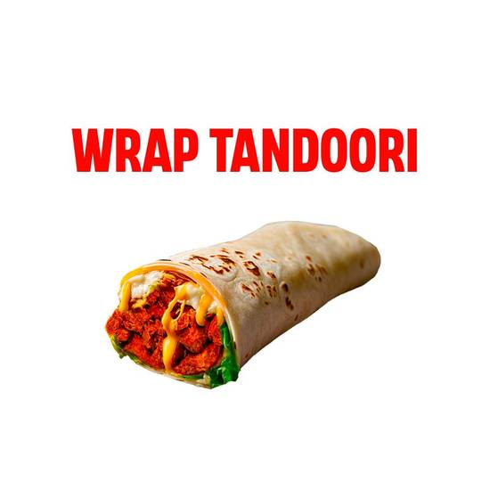Wrap Tandoori