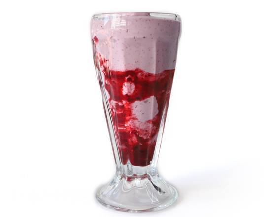 Berry Milkshake