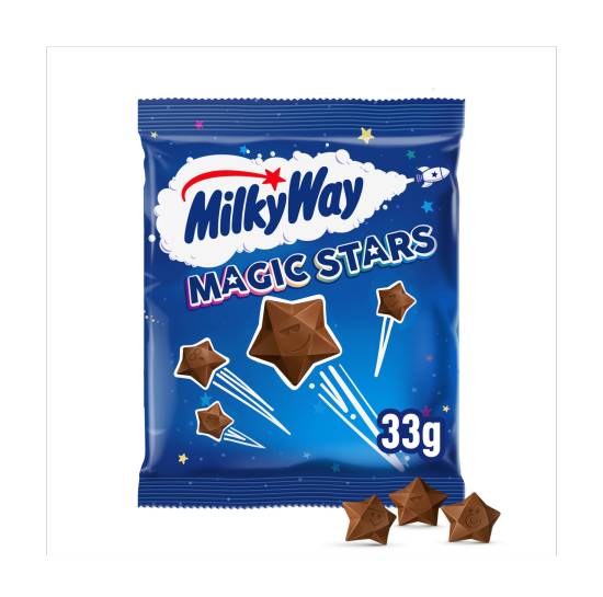 Milky Way Magic Stars (33g)