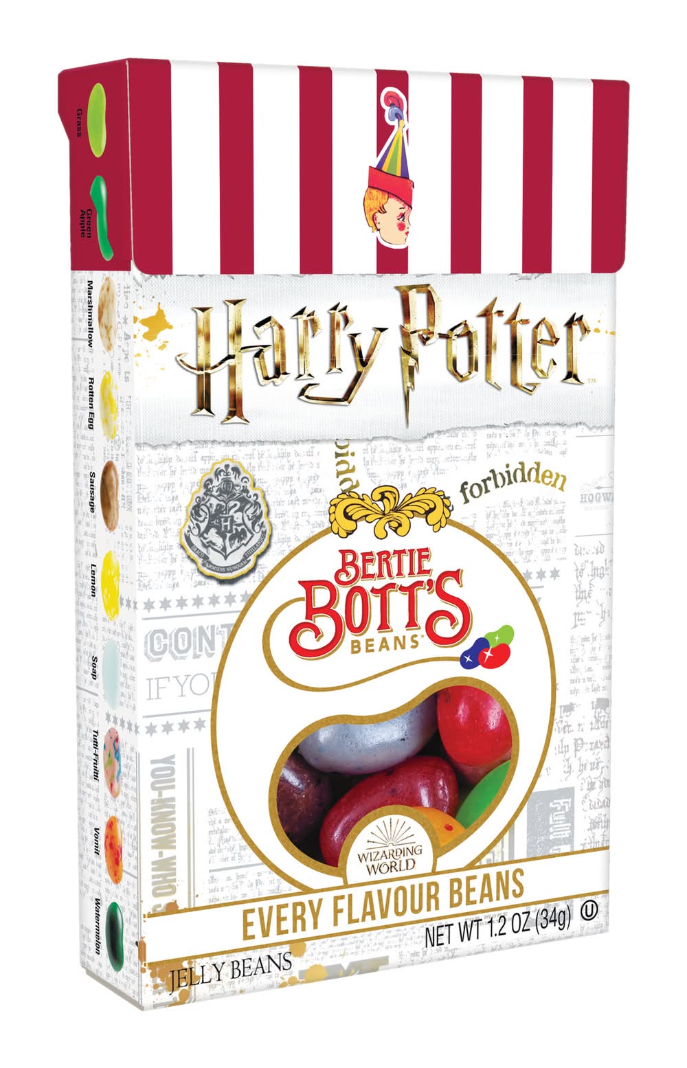 Harry Potter™ Bertie Bott's Every Flavour Beans® 1.2oz