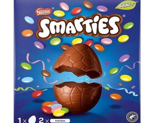 Smarties Large Egg 226g