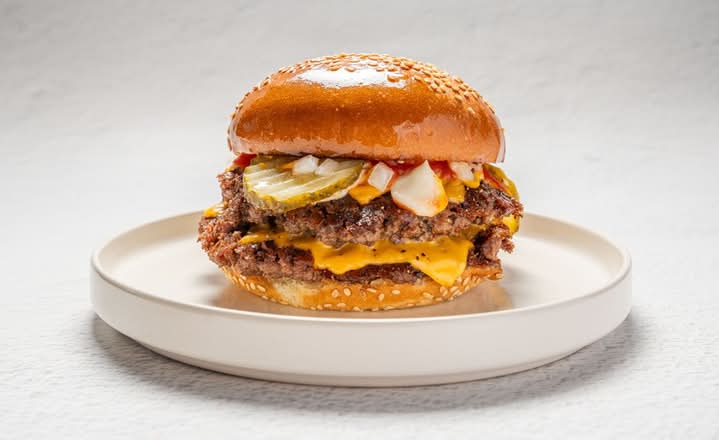Barrels Cheeseburger Singel