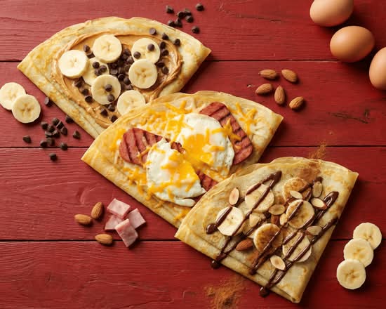 【パリパリ生地のクレープ＆ガレットロール専門店】COTORIDO