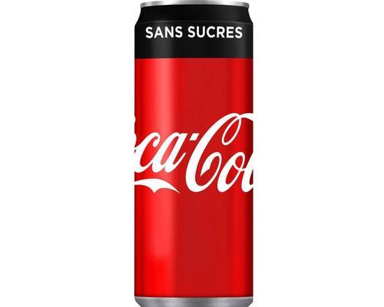 Coca-Cola zéro