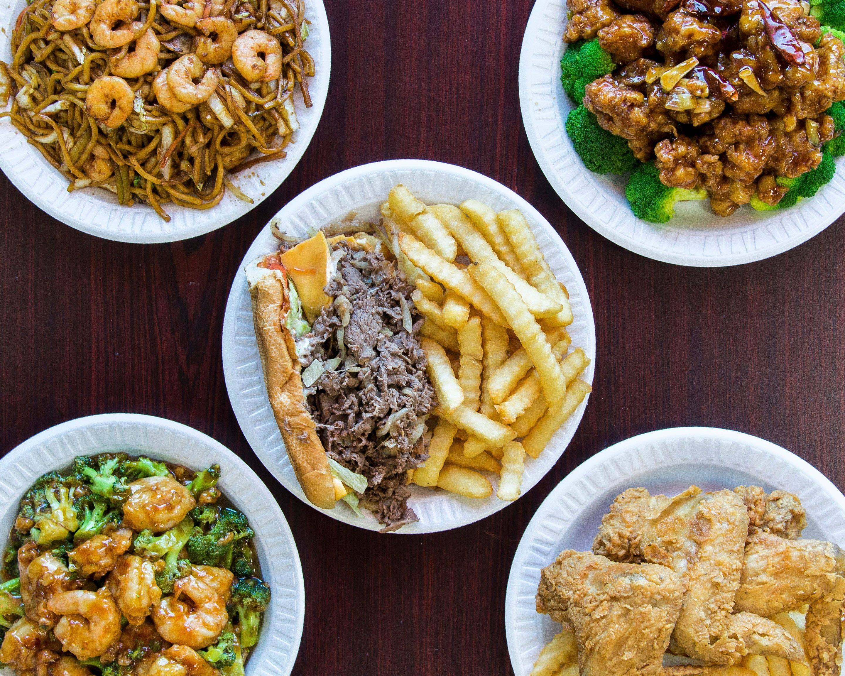 Order Johnny Sub Shop-District Heights - Menu & Prices - District ...