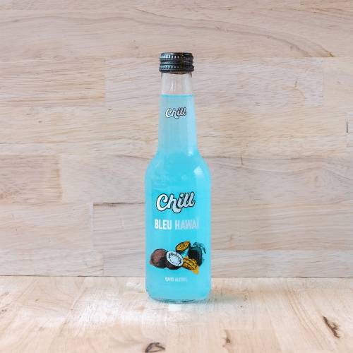 🥤Chill Blue Hawai