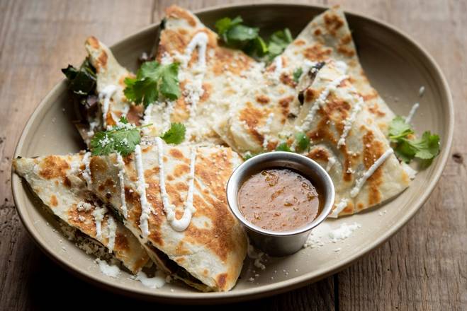 Roasted Corn Quesadilla (Small)