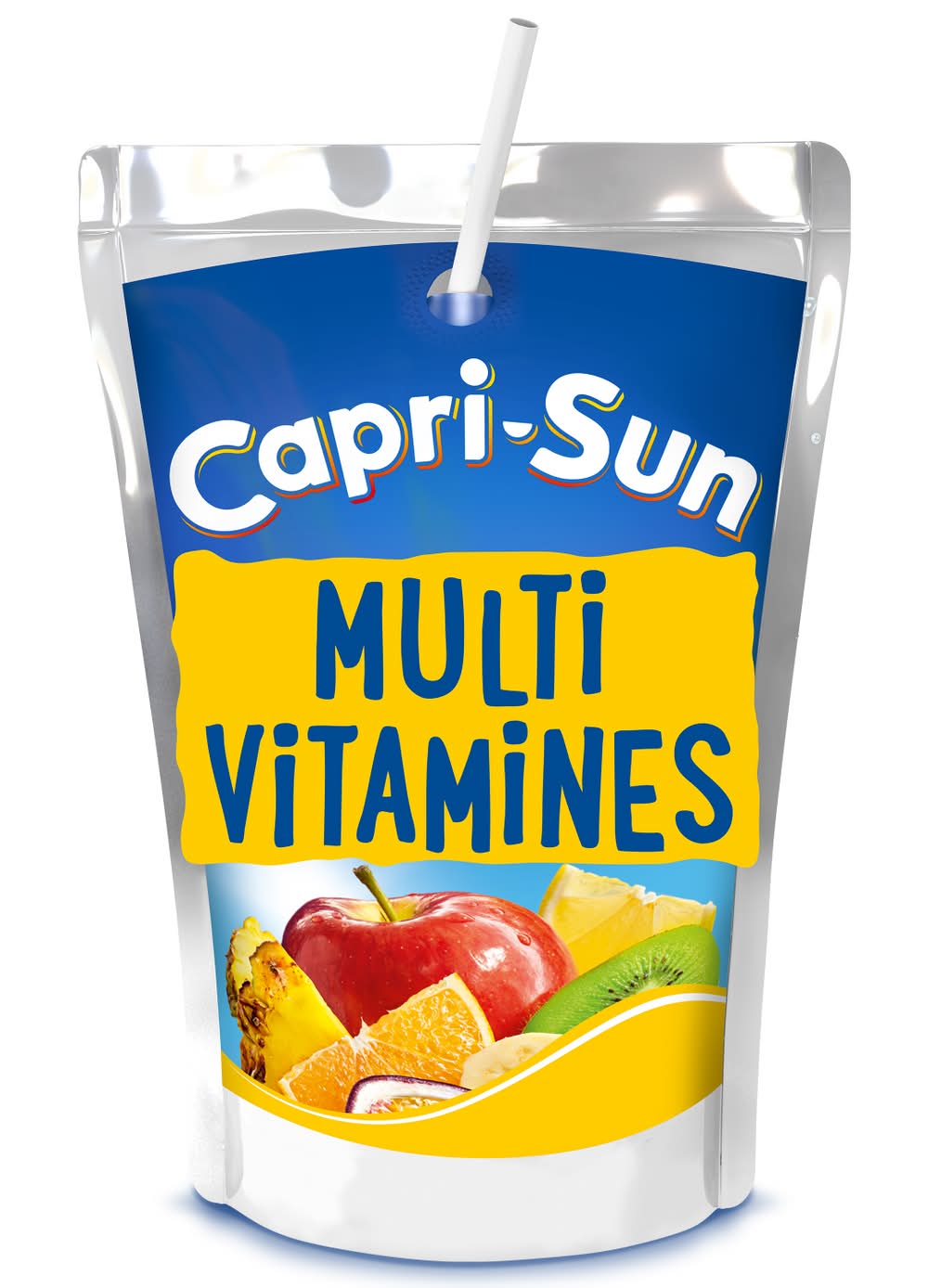 Capri Sun - Multivitamine jus de fruits (200ml)