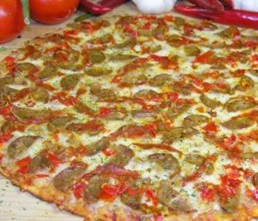 Mamma's Hot Sicilian Pizza