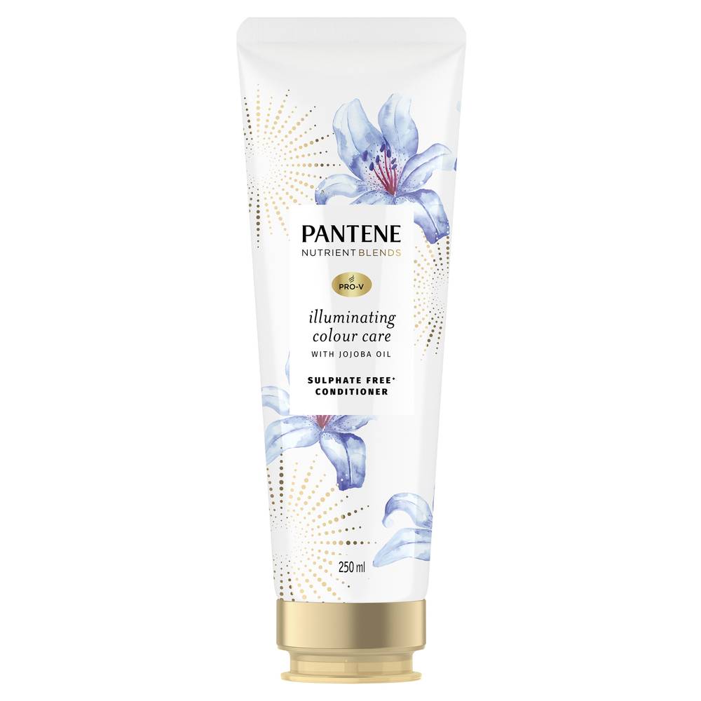 Pantene Illuminating Jojoba Oil Conditioner Delivery Near Me Order