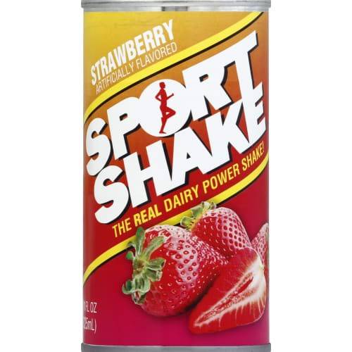Supligen · Strawberry Drink (11 fl oz)