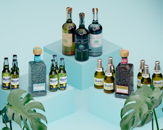 Happy Liquor (1538 West Holt Boulevard)