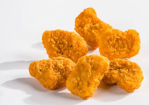 Chicken Nuggets (Six Pieces)