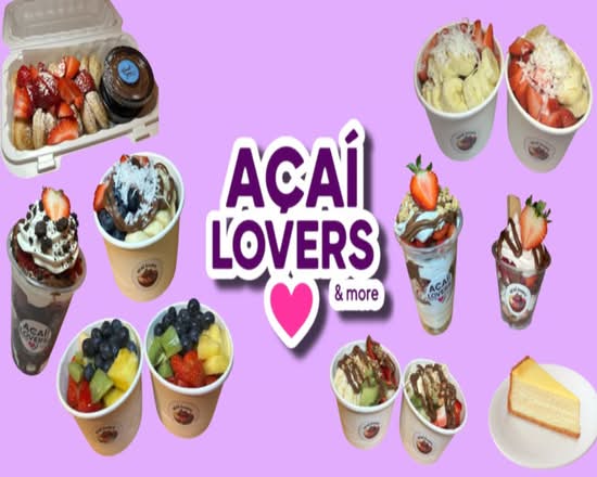 Açaí Lovers & More (815 Calle Ana Otero)