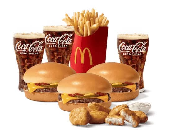 Nazo Meal for 3 – Beef