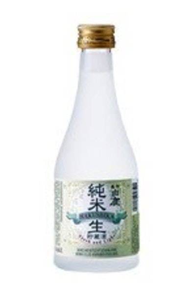 Hakushika Nama Fresh and Light Sake (750 ml)