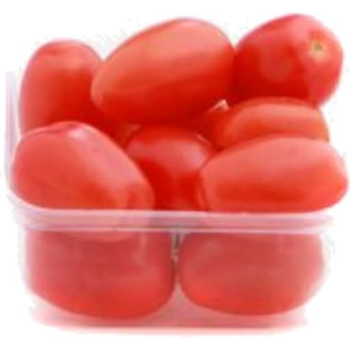 Tomatoes Mini Roma 250g