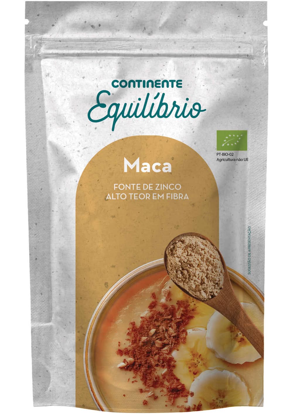 Maca Continente Equilíbrio (emb. 200 gr)
