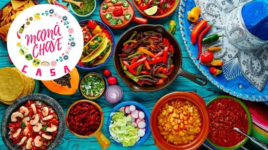 CASA MAMÁ CHAVE (Nuevo Vallarta)