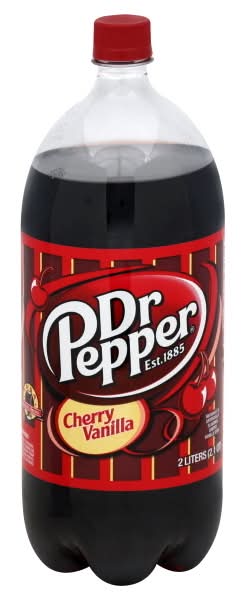 Dr Pepper Soda (2 L)