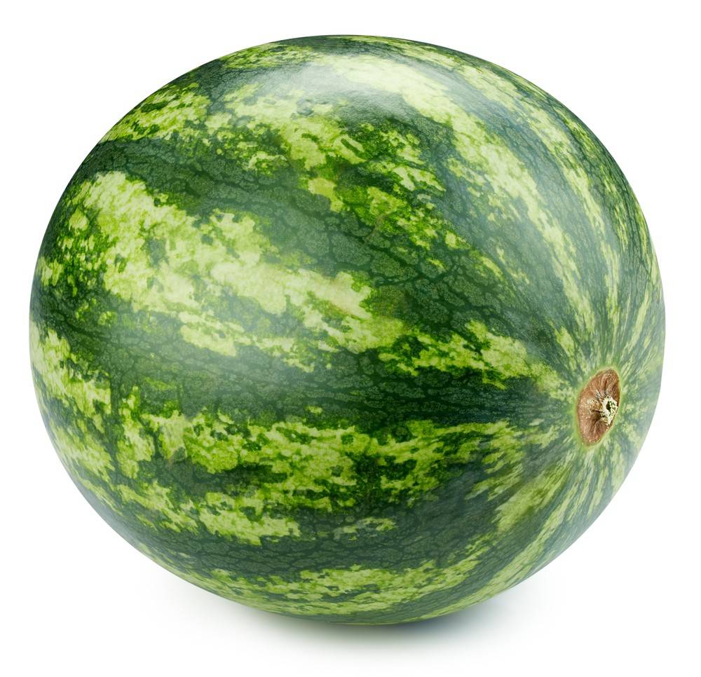 Whole Seedless Watermelon (1 watermelon)
