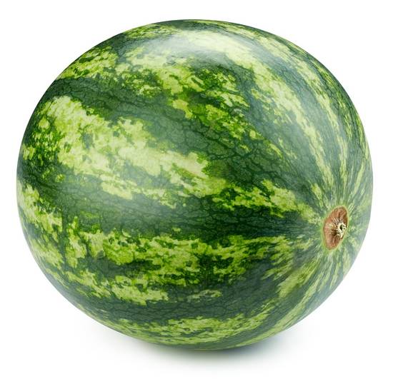 Organic Red Seedless Watermelon