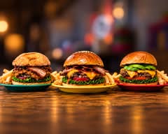 バーガーファクトリー中目黒 Burger Factory