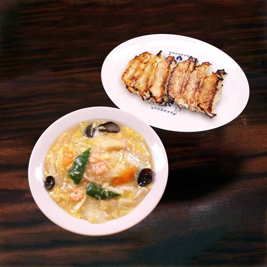 みんみん ミンミン 珉珉－四条店(餃子/中華)のデリバリー ・持ち帰り