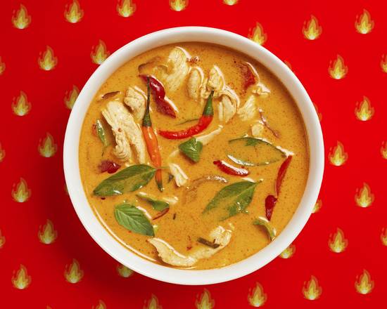 Spicy Panang Curry