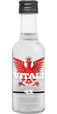 Vitali Vodka - 10-50 ML