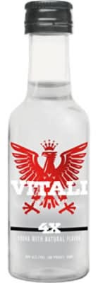 Vitali 4X Vodka (50 ml)