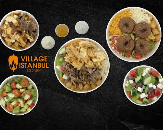 Village Istanbul Doner