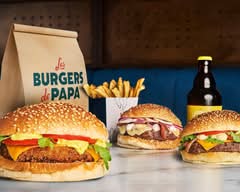 Les Burgers de Papa - Thoiry