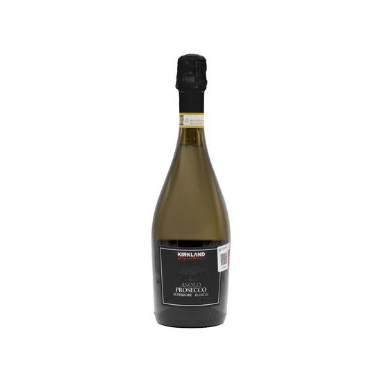 Kirkland Signature vino blanco prosecco (750 mL)