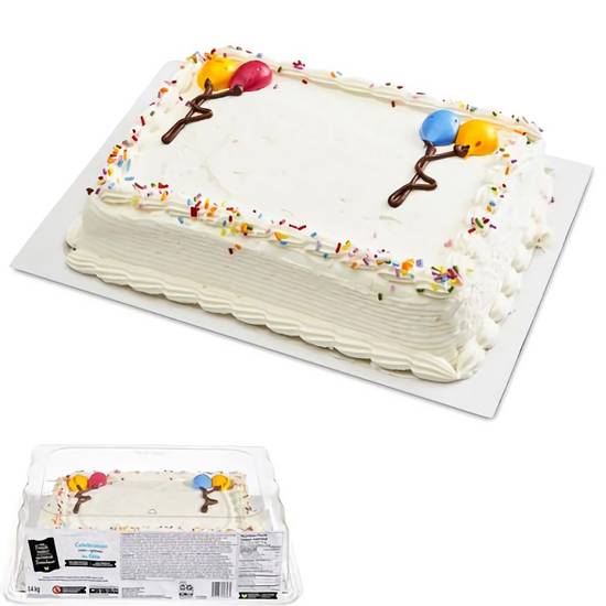 Your Fresh Market Celebration Cake (1.4 kg)