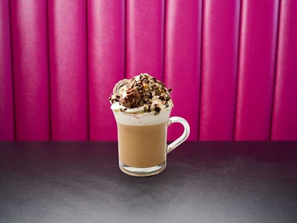 Ferrero Rocher Hot Chocolate