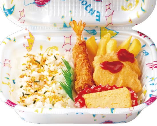 ハッピーエンジョイ♪お子さまＢＯＸ Happy children's BOX