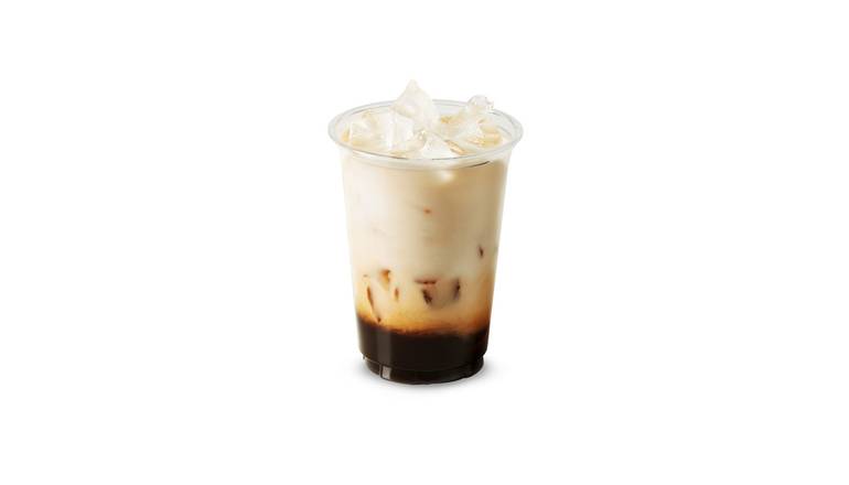 Caffè latte glacé