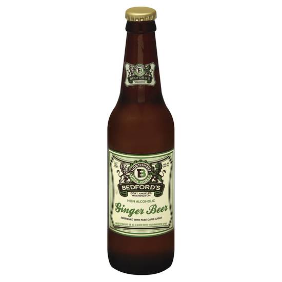 Bedford's Ginger Beer (12 fl oz)