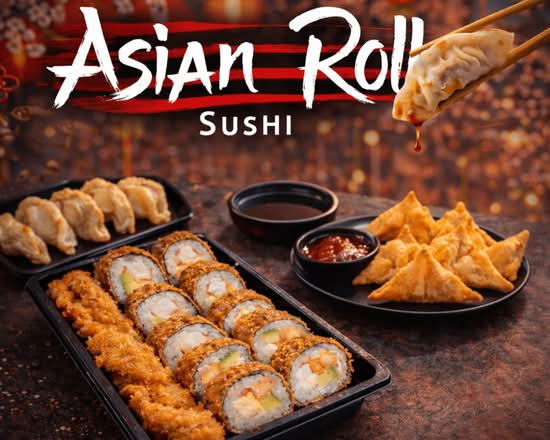 Asían Roll (Quito)
