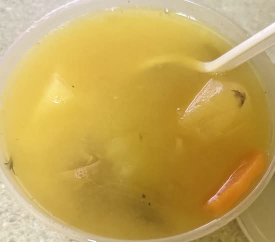 Chicken Noodle Soup