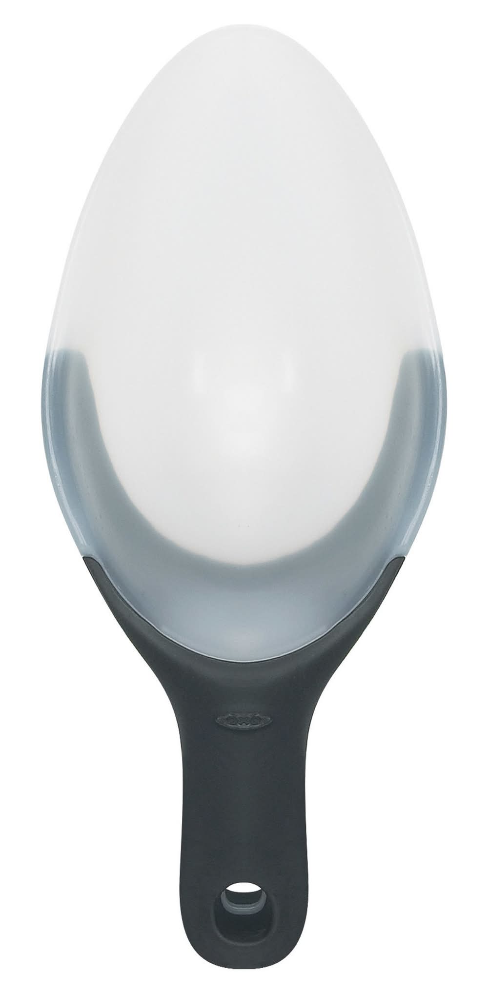 OXO Flexible Scoop, White