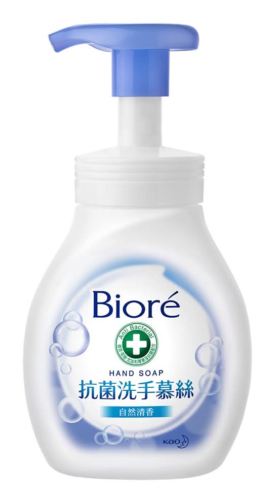 Biore抗菌洗手慕絲-自然清香-280ml自然清香 <280ml毫升 x 1 x 1Bottle瓶>