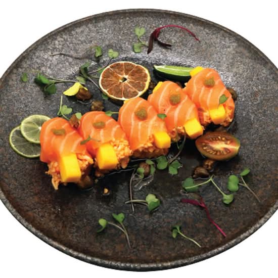 MANGO SALMON SPECIAL