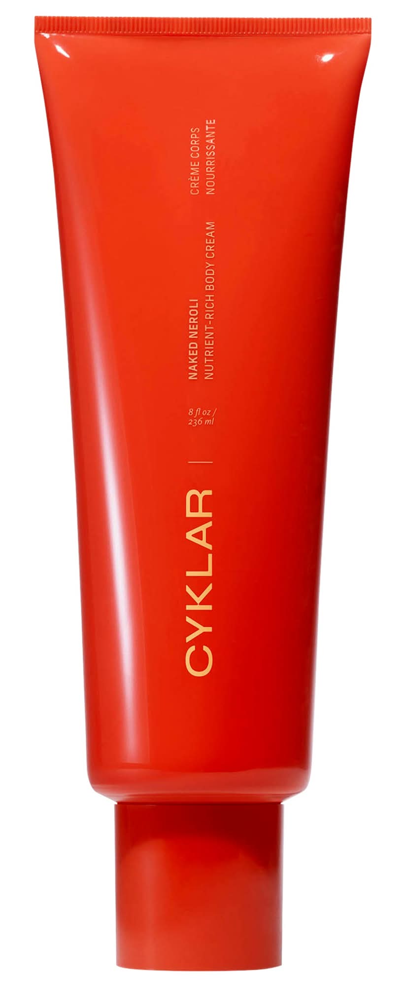 Cyklar Naked Neroli Nutrient-Rich Body Cream with Niacinamide 8 fl oz/236 mL