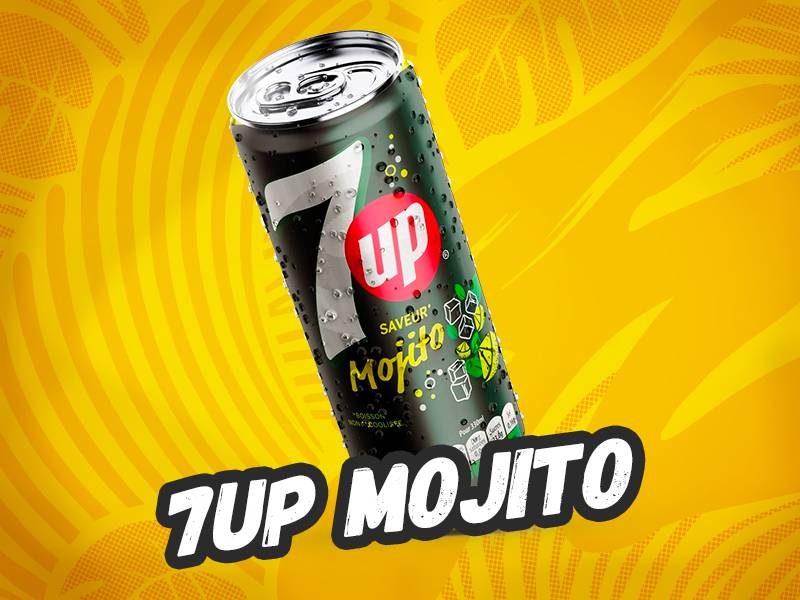 7UP MENTHE CITRON