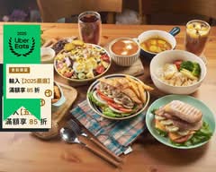 寶滿咖啡食堂BaoManCafeteria